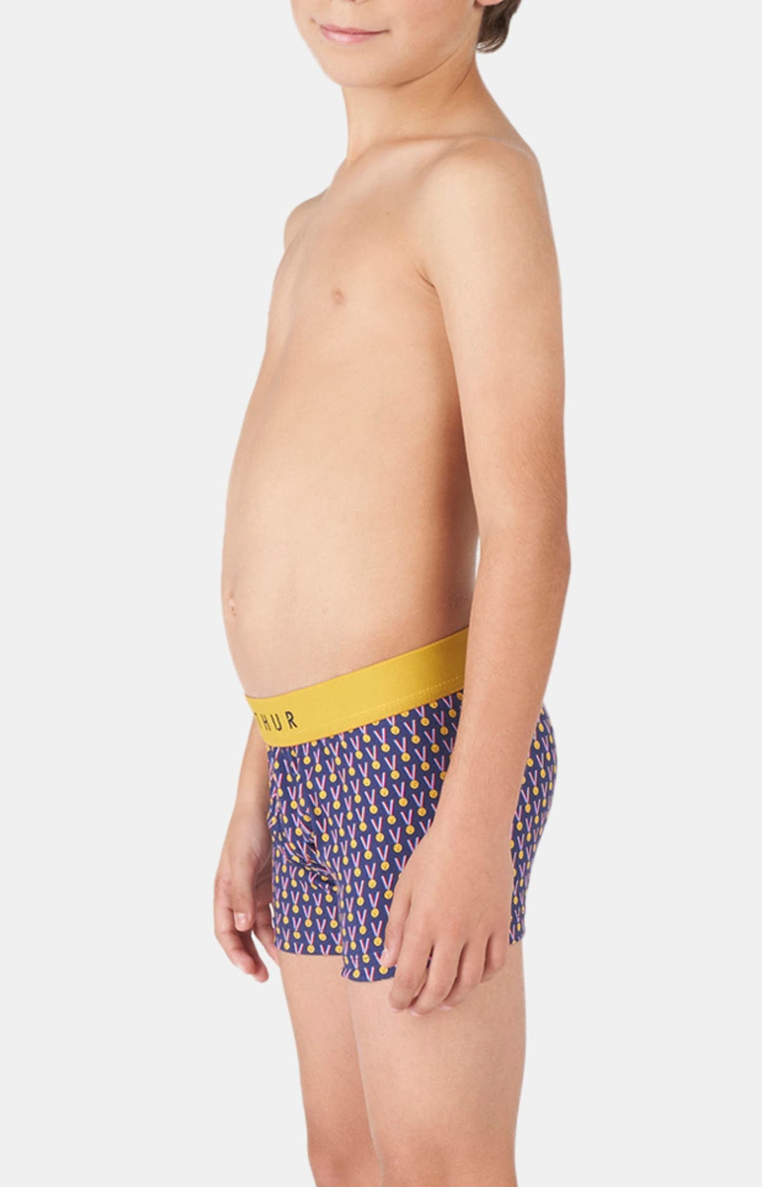 Boxer - Médaille dort 2