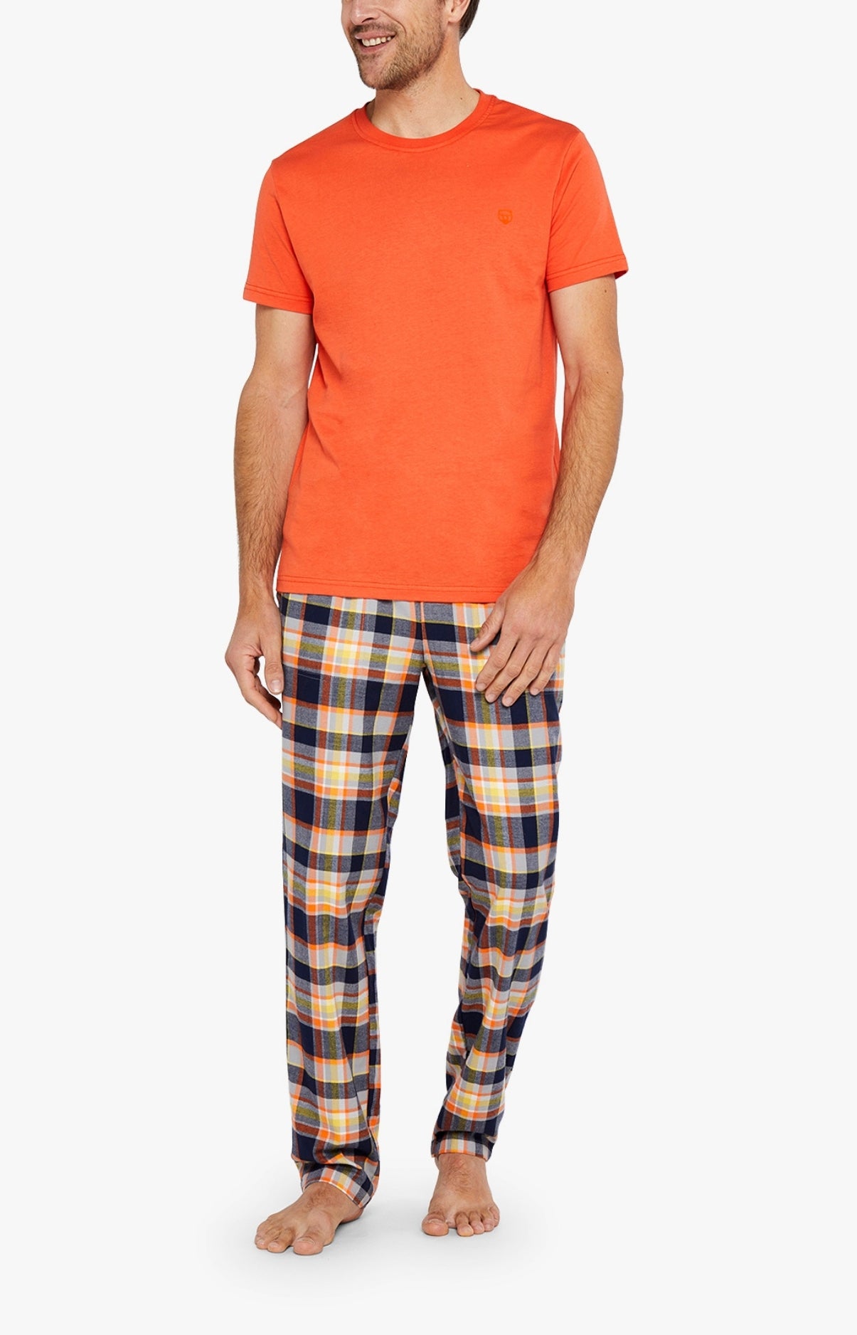 Pantalon Homme Cooper Multicolore 1