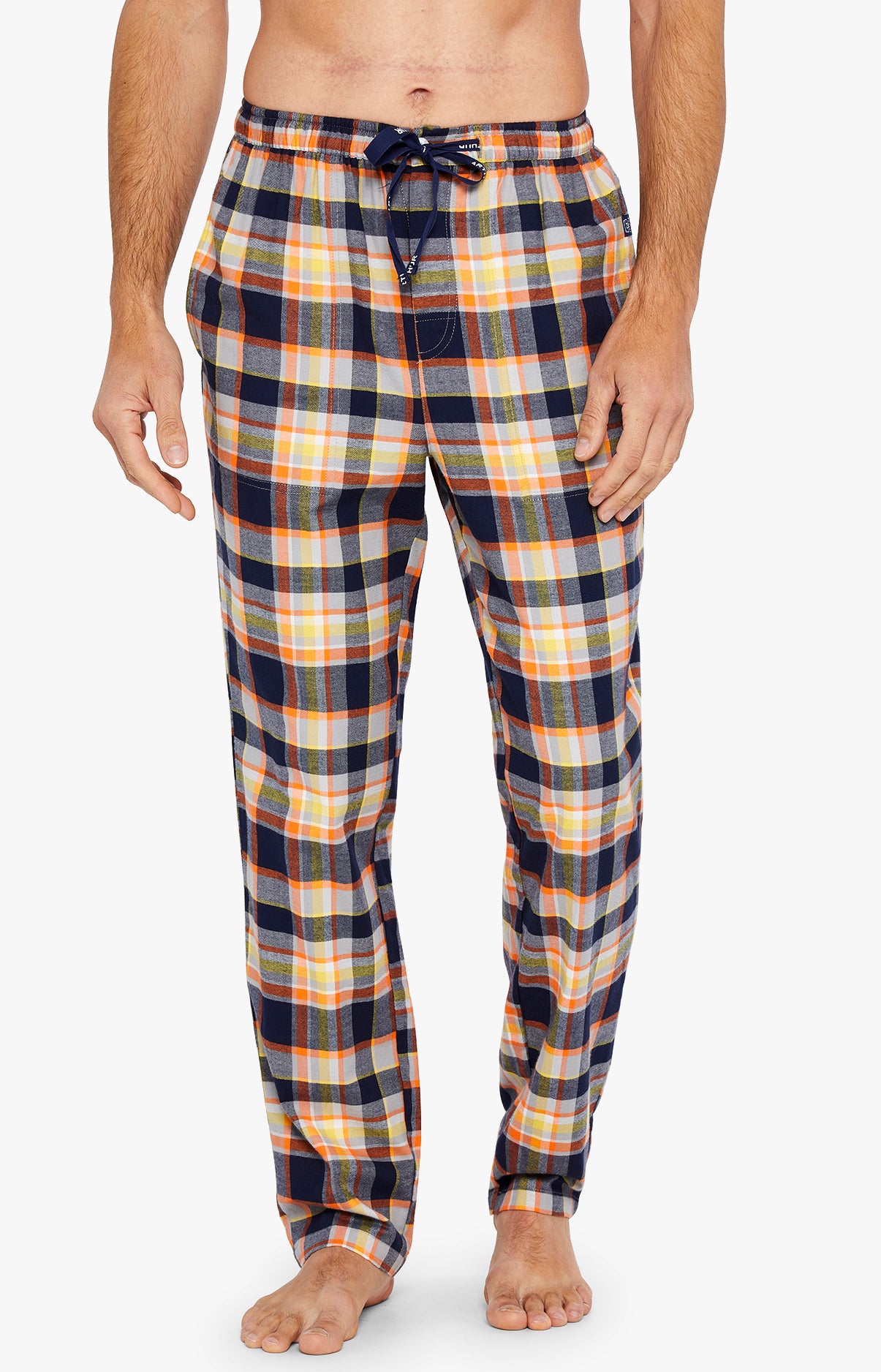 Pantalon Homme Cooper Multicolore 5