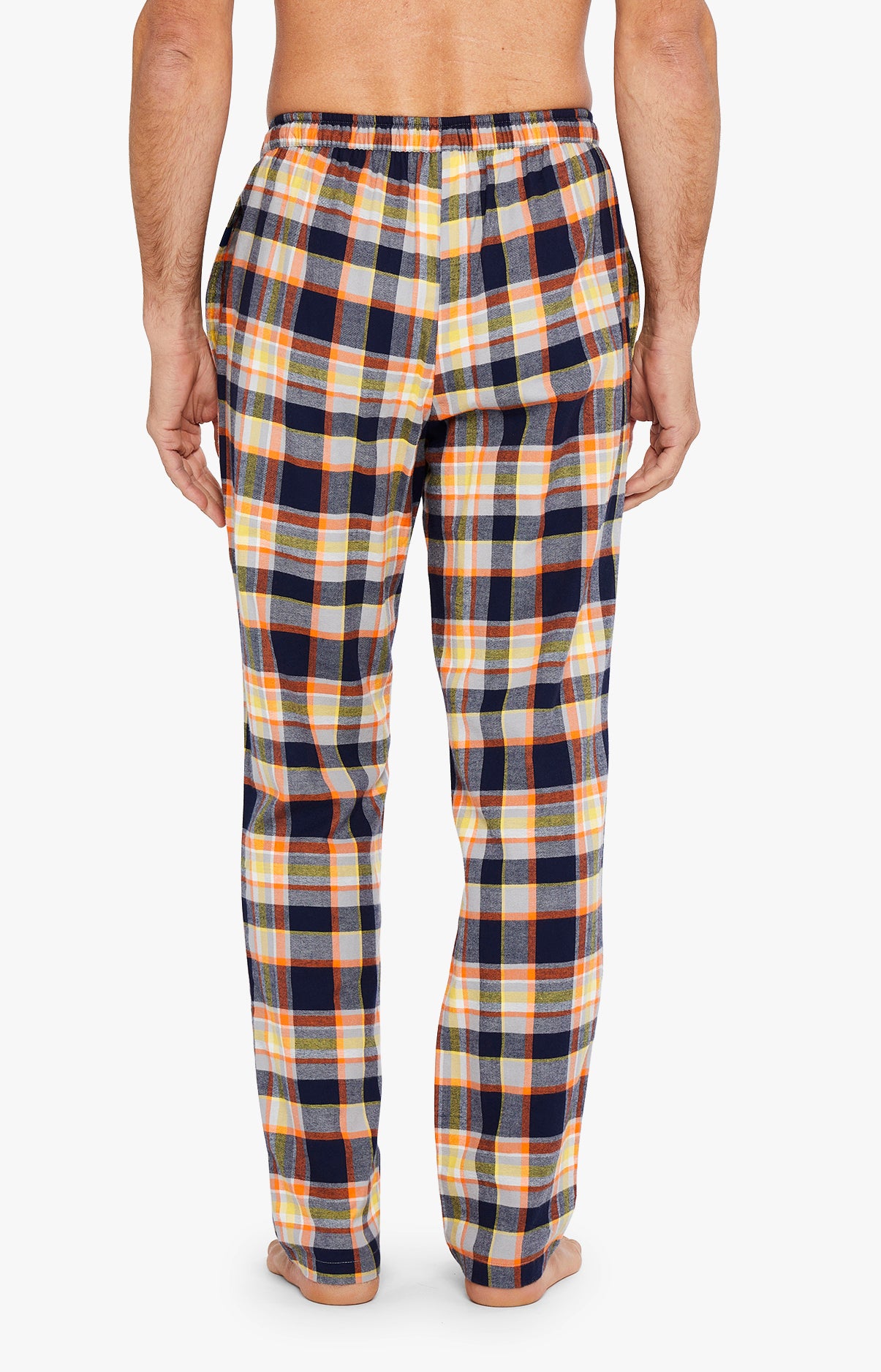 Pantalon Homme Cooper Multicolore 6