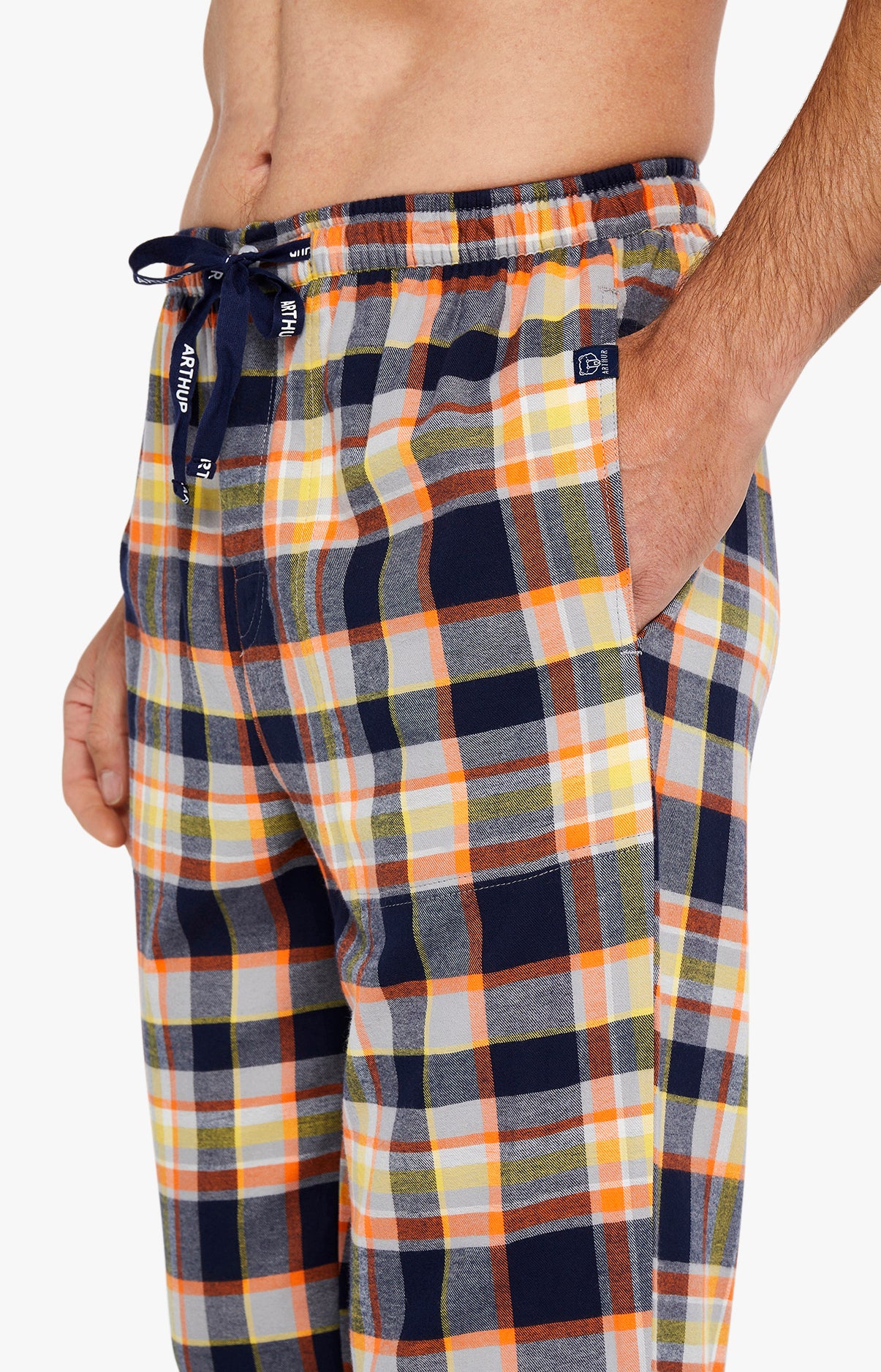 Pantalon Homme Cooper Multicolore 2