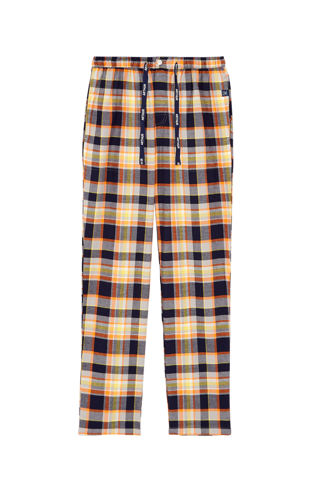 Pantalon Homme Cooper Multicolore 3