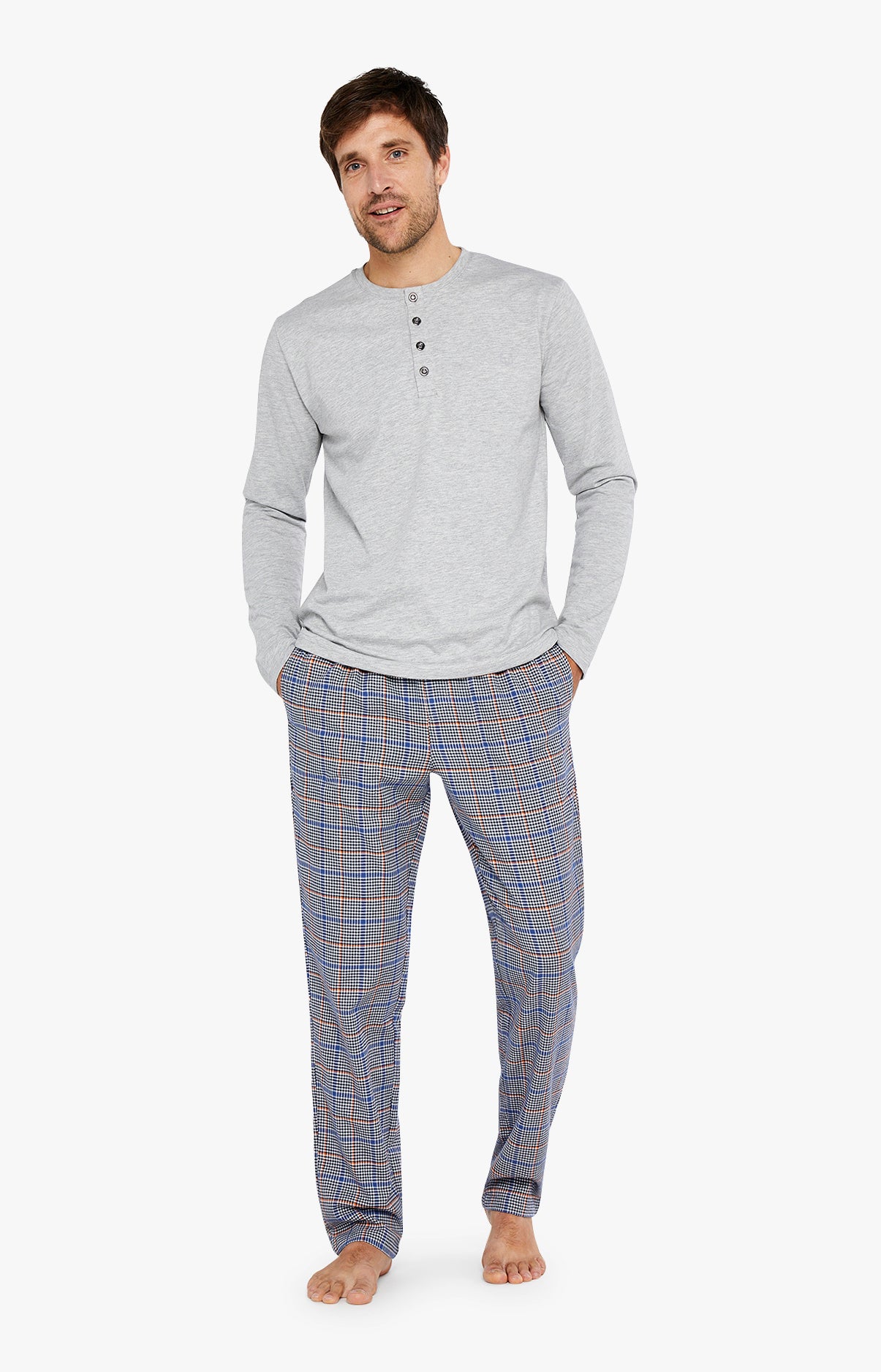 Pantalon Homme Gary Multicolore 4