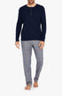 Pantalon Homme Gary Multicolore 1