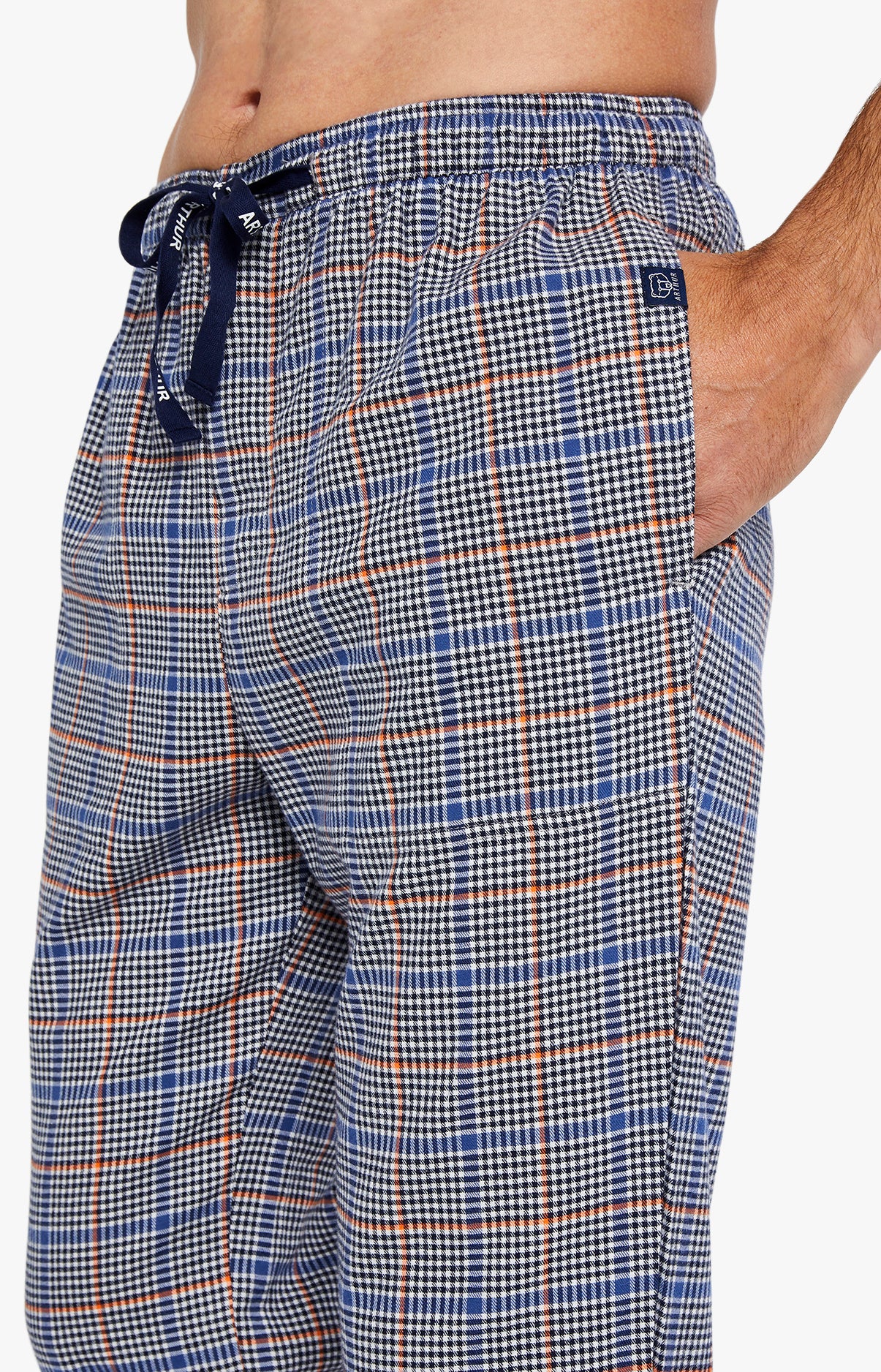 Pantalon Homme Gary Multicolore 2