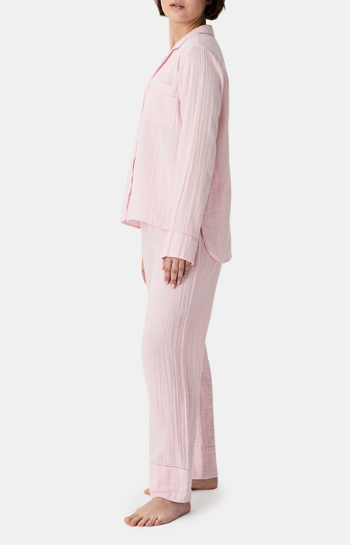 Pyjamas Femme Blush ROSE 4