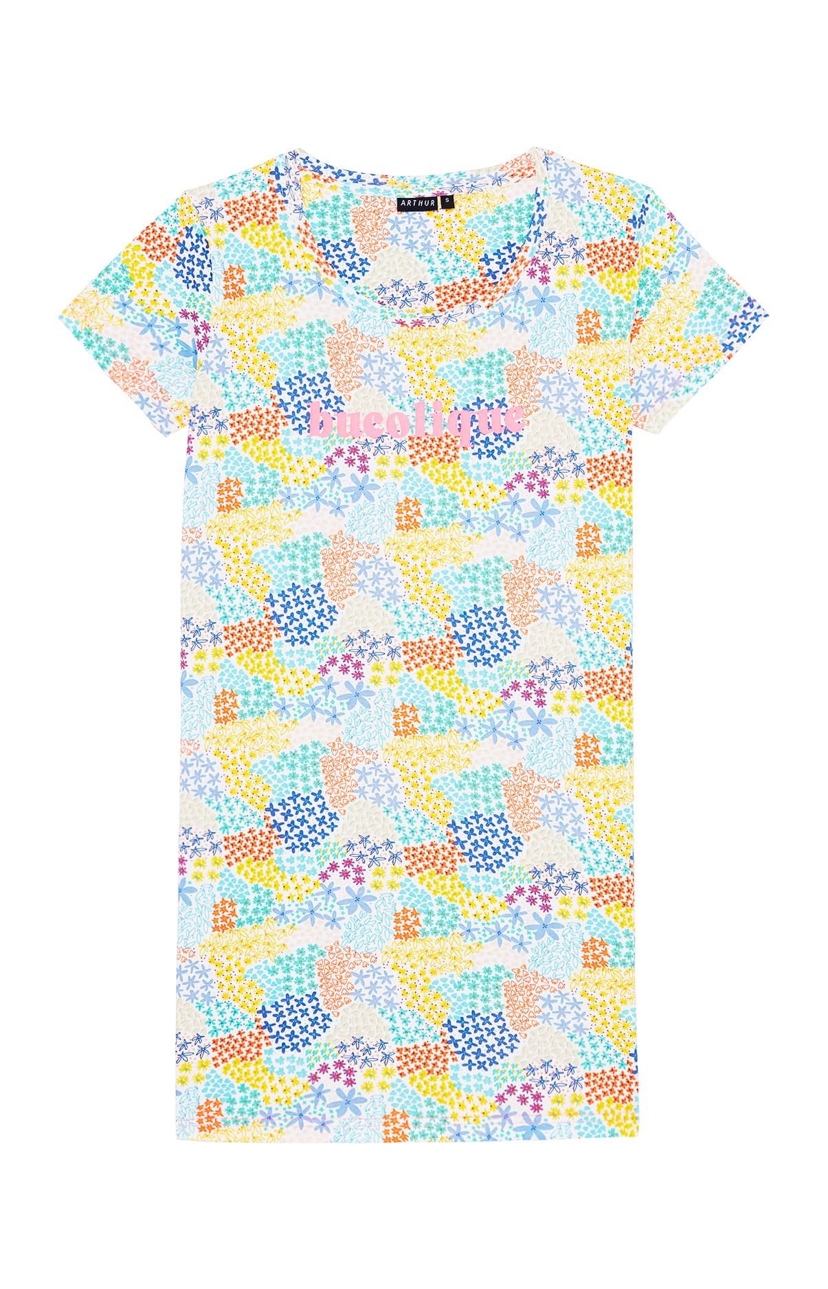 Chemise de nuit - Bucolique 3
