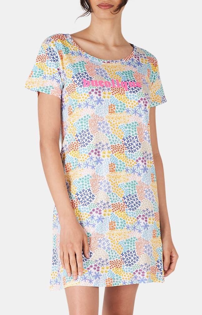 Chemise de nuit - Bucolique 1
