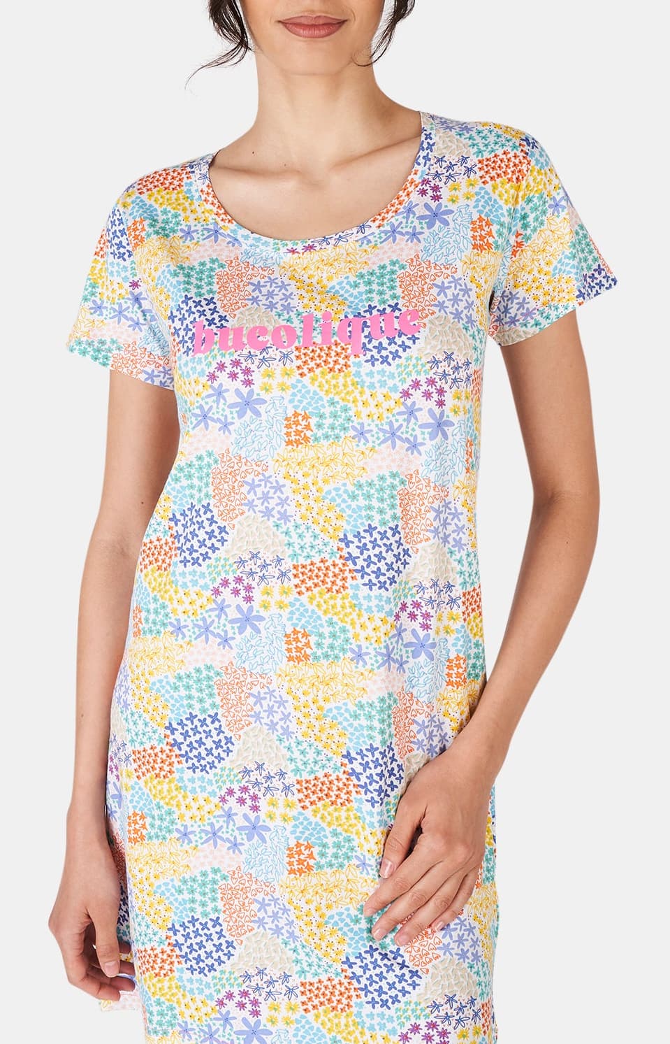 Chemise de nuit - Bucolique 2