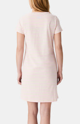Chemises de nuit Femme Chatleureuse ROSE 5