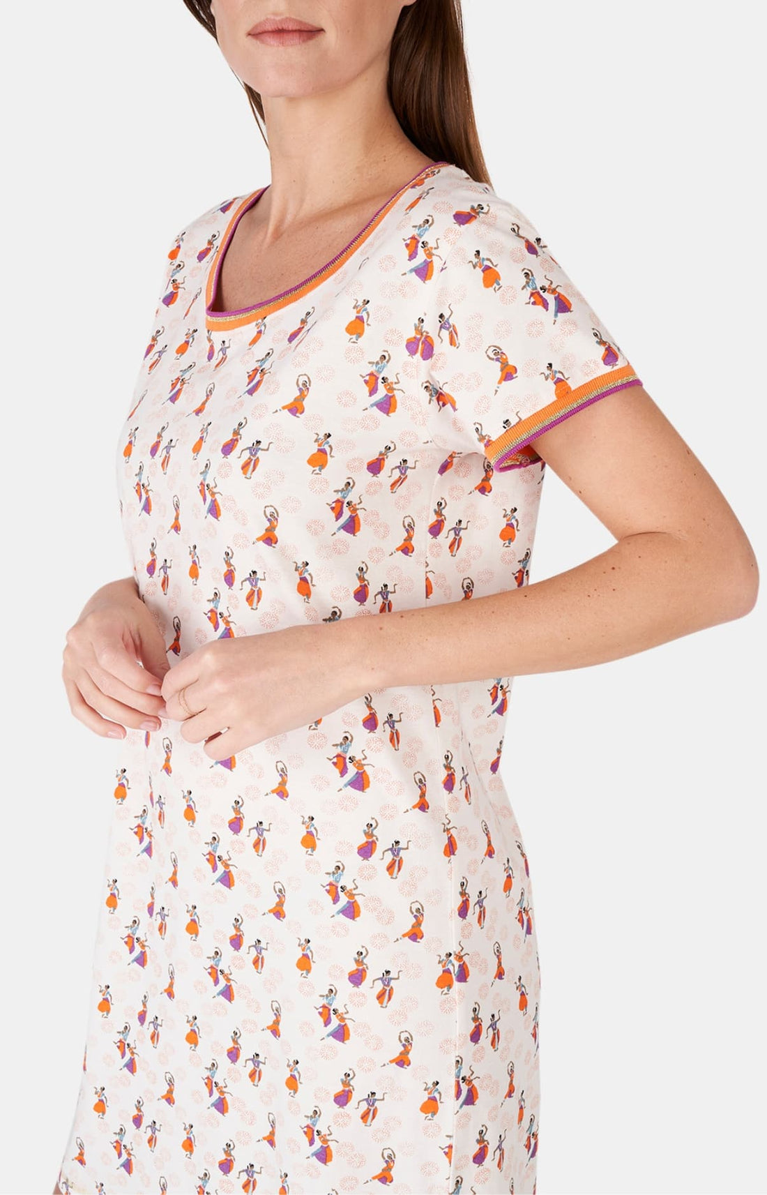 Chemise de nuit - Nuit Indienne 2