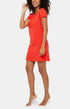 Chemise de nuit Femme Joli Coeur Rouge 1