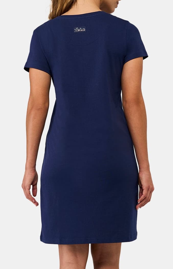 Chemise de nuit Tigre Marine 4