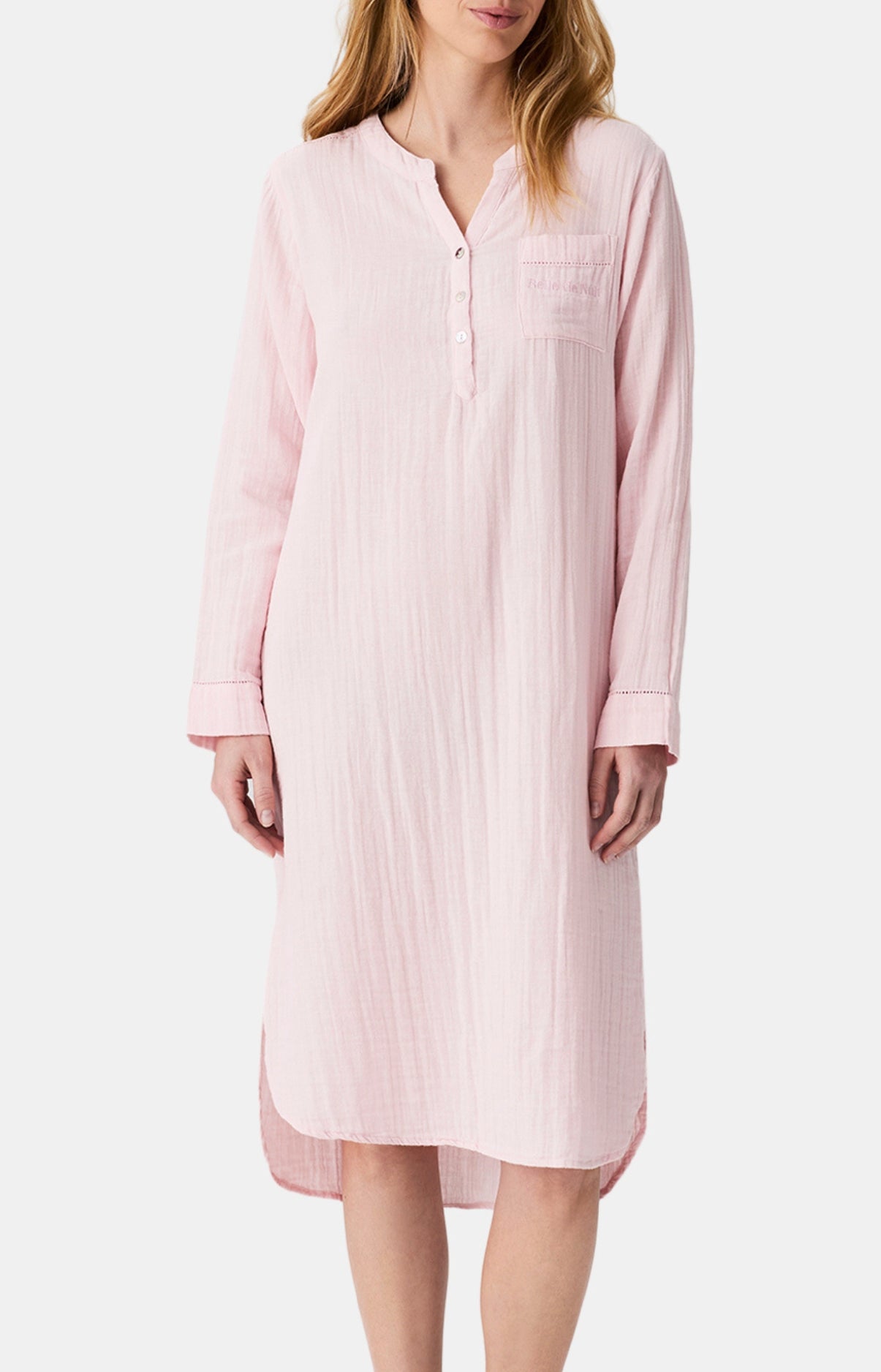 Chemises de nuit Femme Blush ROSE 4