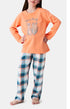 Pyjamas Enfant We are family MULTICOLORE 1