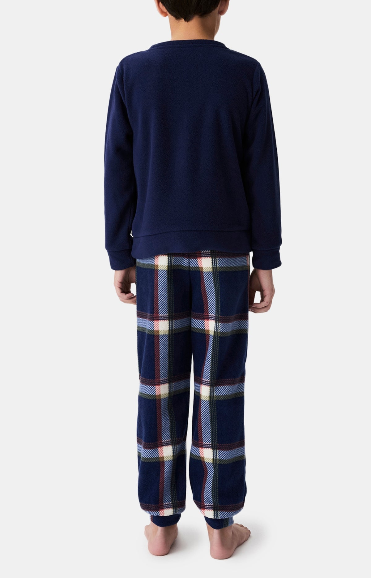 Pyjamas Enfant Esprit Livre MARINE 6