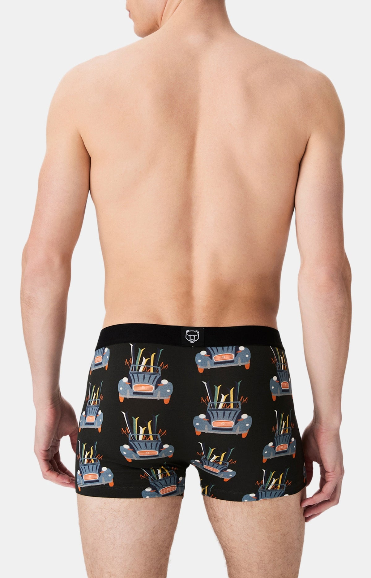 Boxers homme Rajan MARINE 6