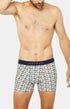 Boxer Homme 2CV Blanc et Ivoire 8