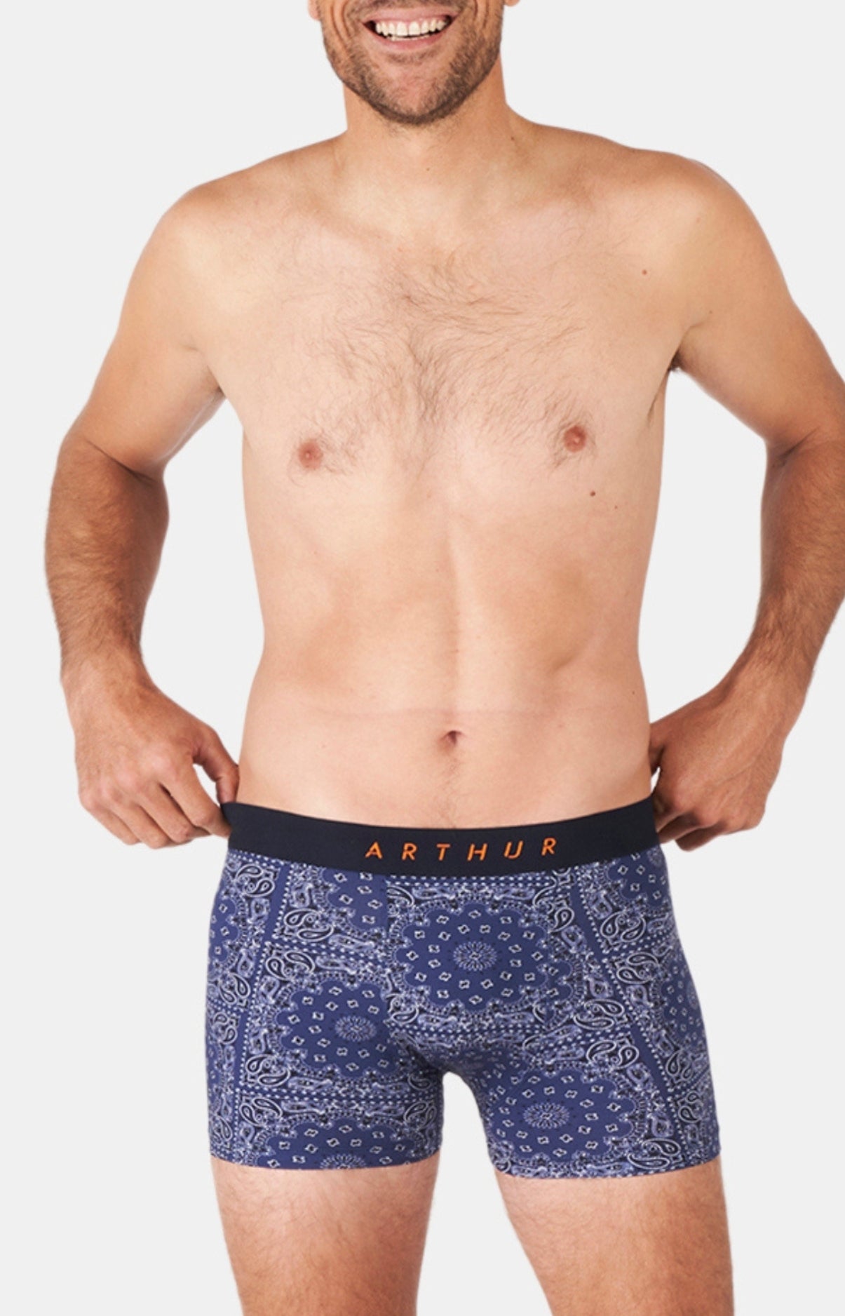 Boxer Bandana 1