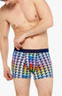 Boxer Homme Teddy Multicolore 18