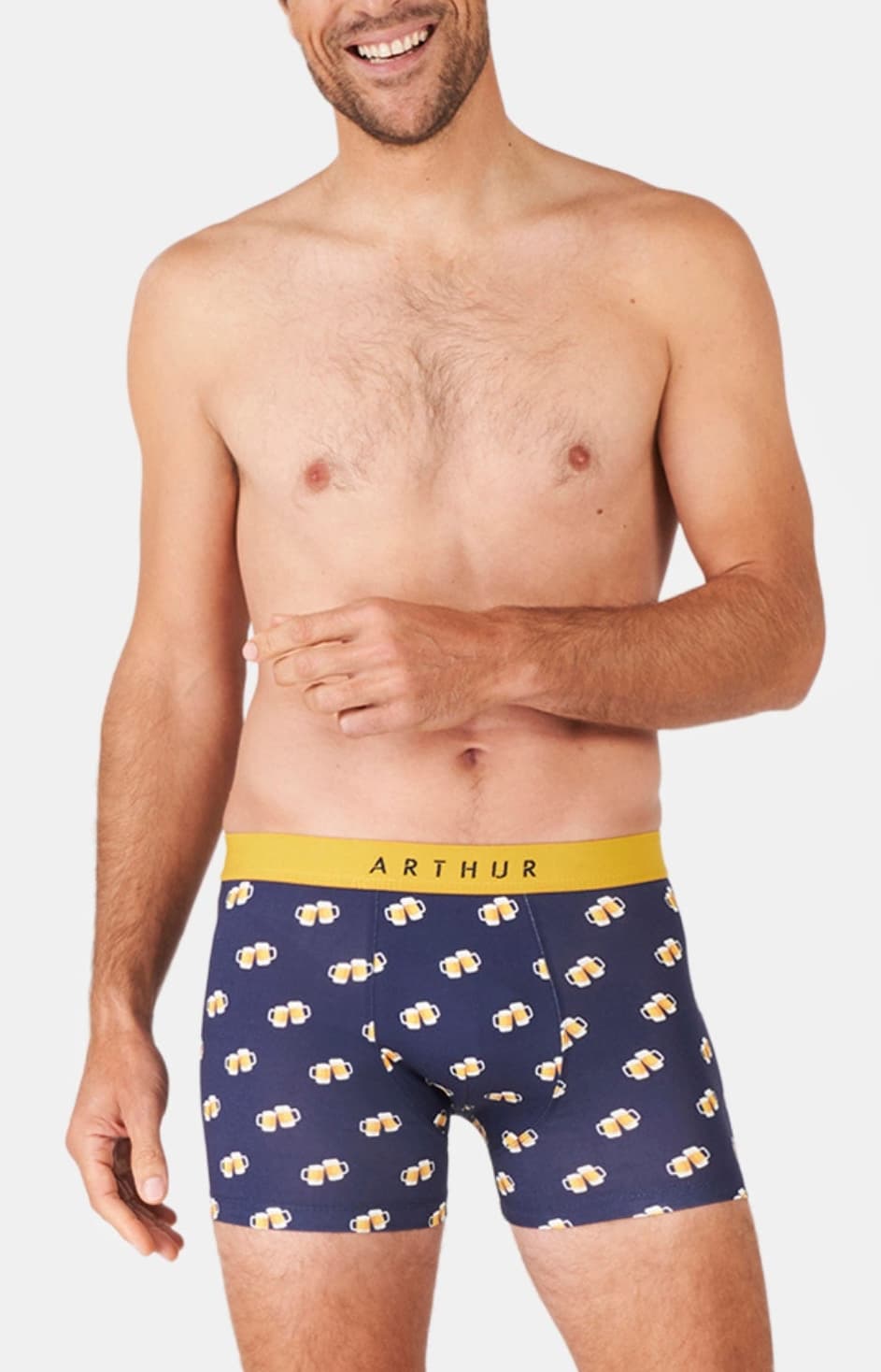 Boxer - Sans Pression 2