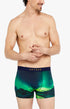 Boxer Homme Boréal Vert 1