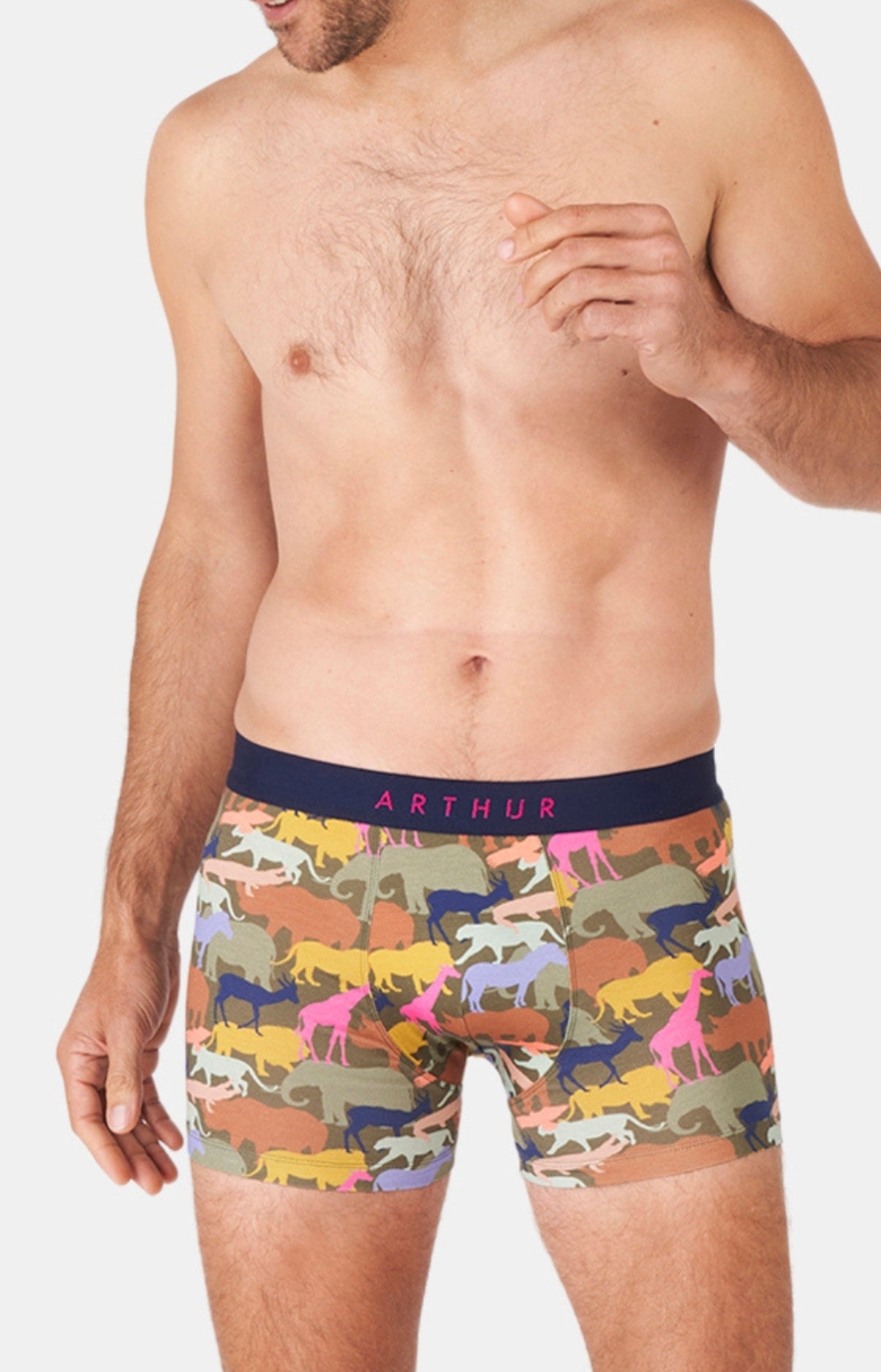 Boxer Brousse Lit 1