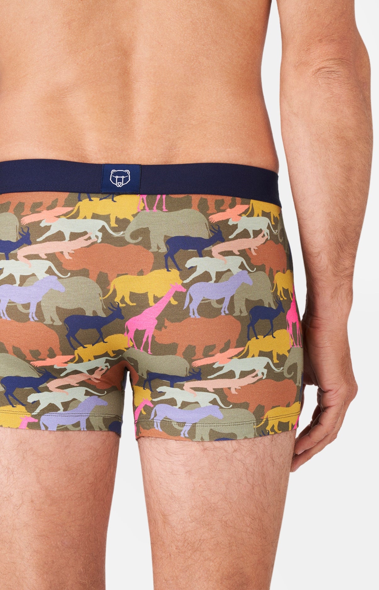 Boxer Brousse Lit 5