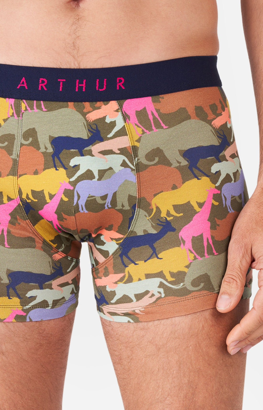 Boxer Brousse Lit 2