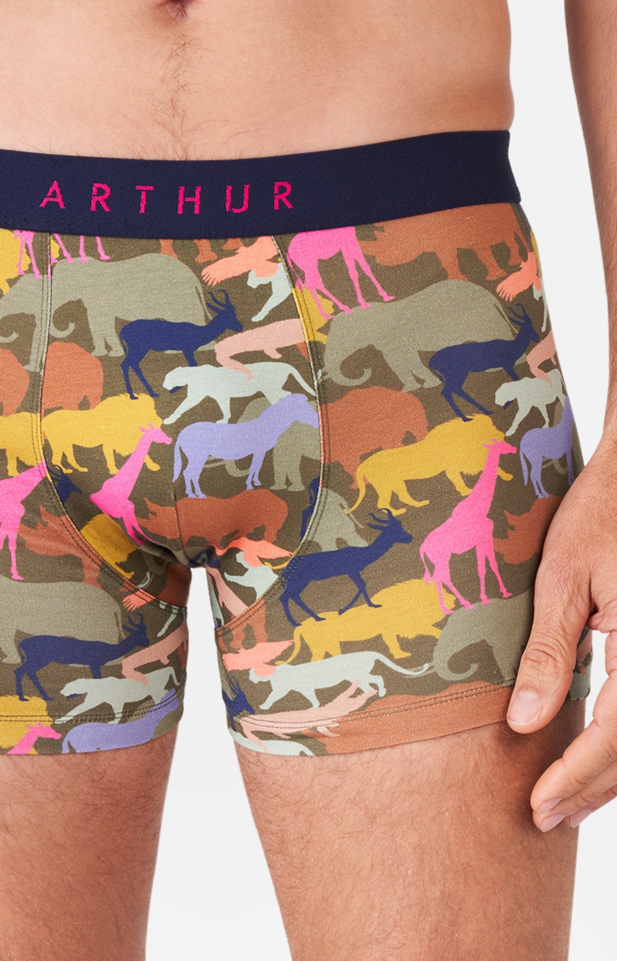 Boxer Brousse Lit 2