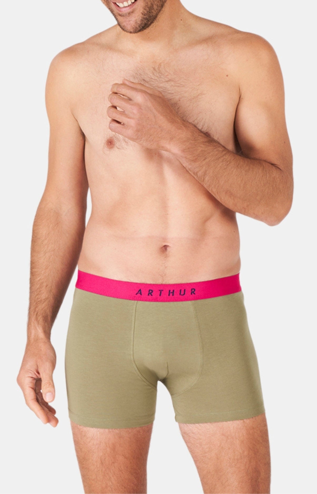Boxer Coton 1