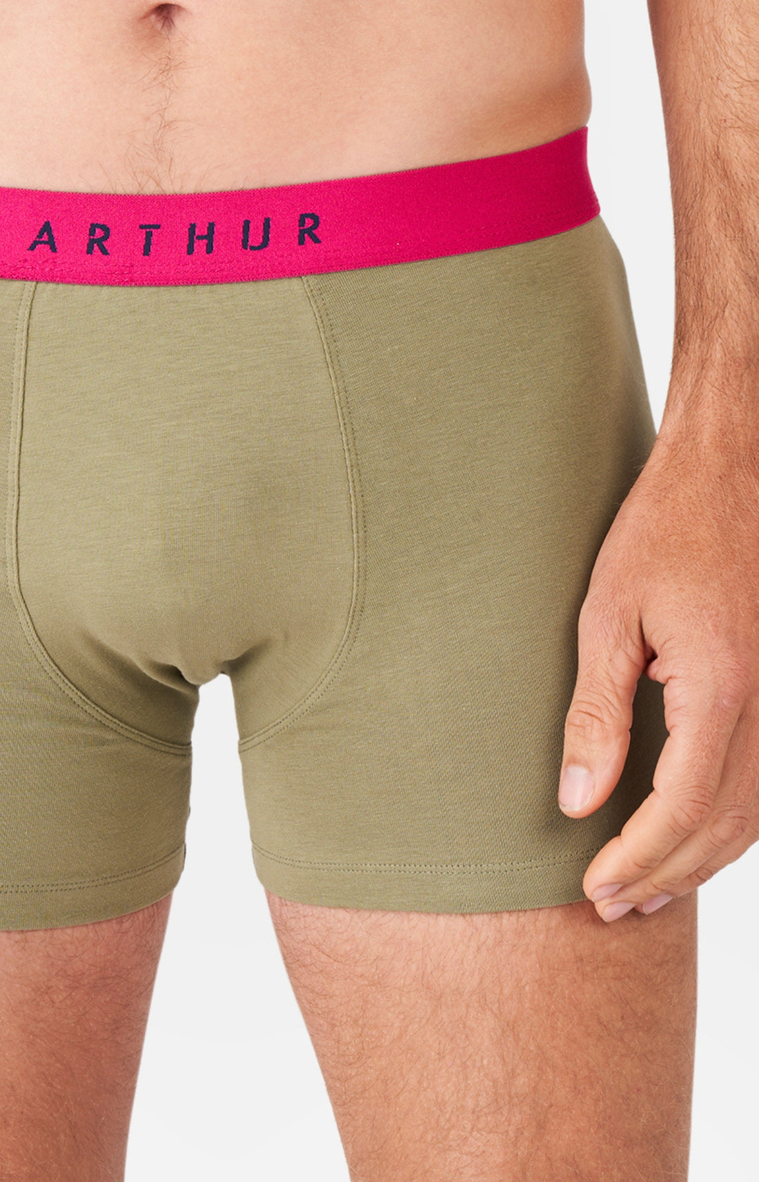 Boxer Coton 1