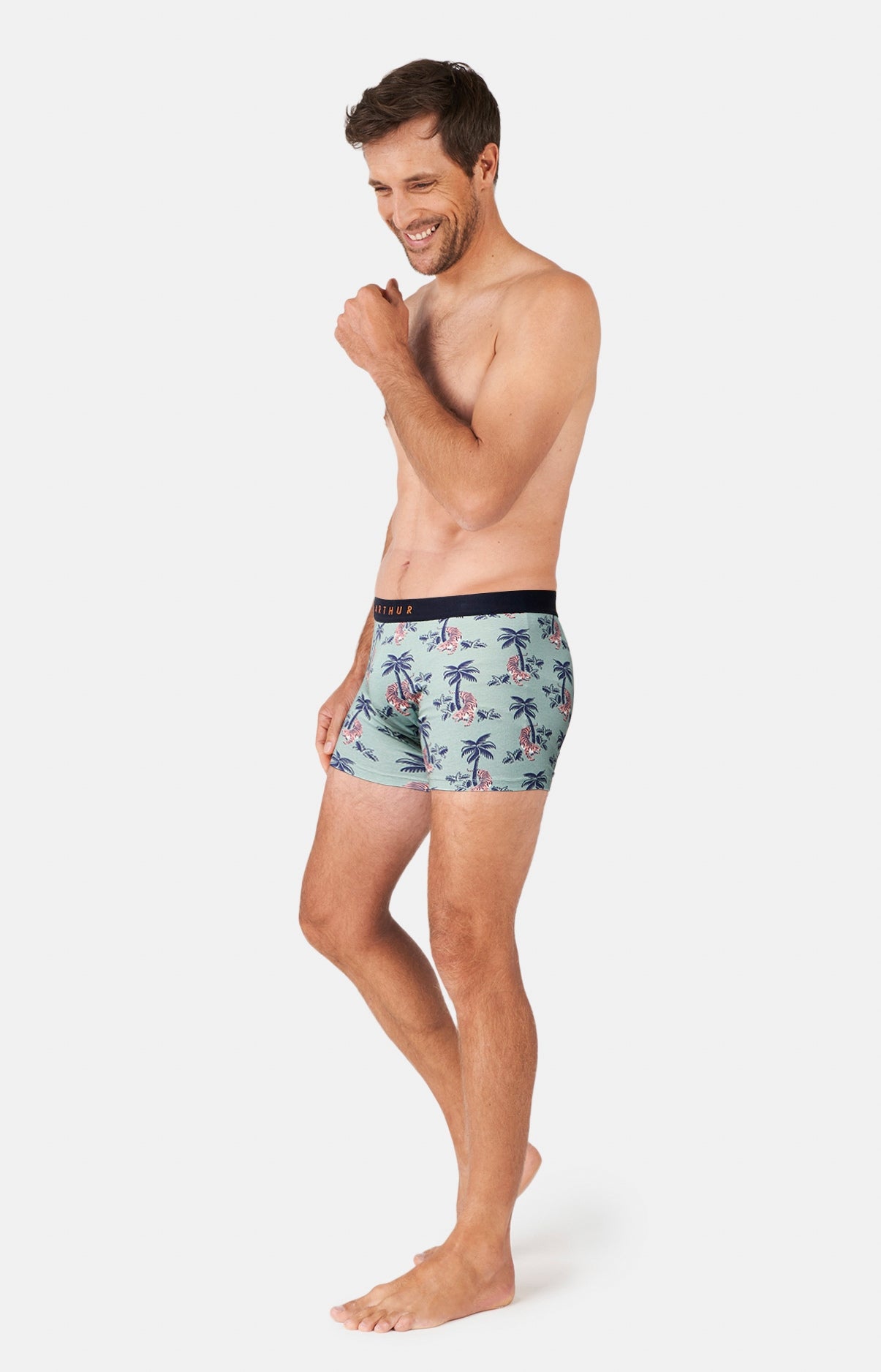 Boxer Fauve qui Peut 1