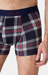 Boxer Homme Logan Marine H25 3
