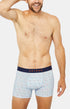 Boxer Homme Marathon Bleu 1