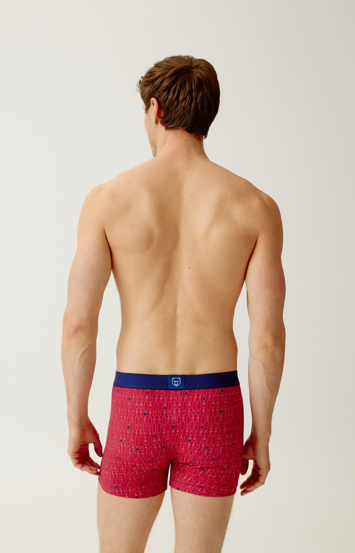 Boxer en jersey de coton - Millésimé
