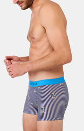 Boxer randormeur - Marine 4