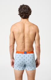 Boxer homme Les dents de l&