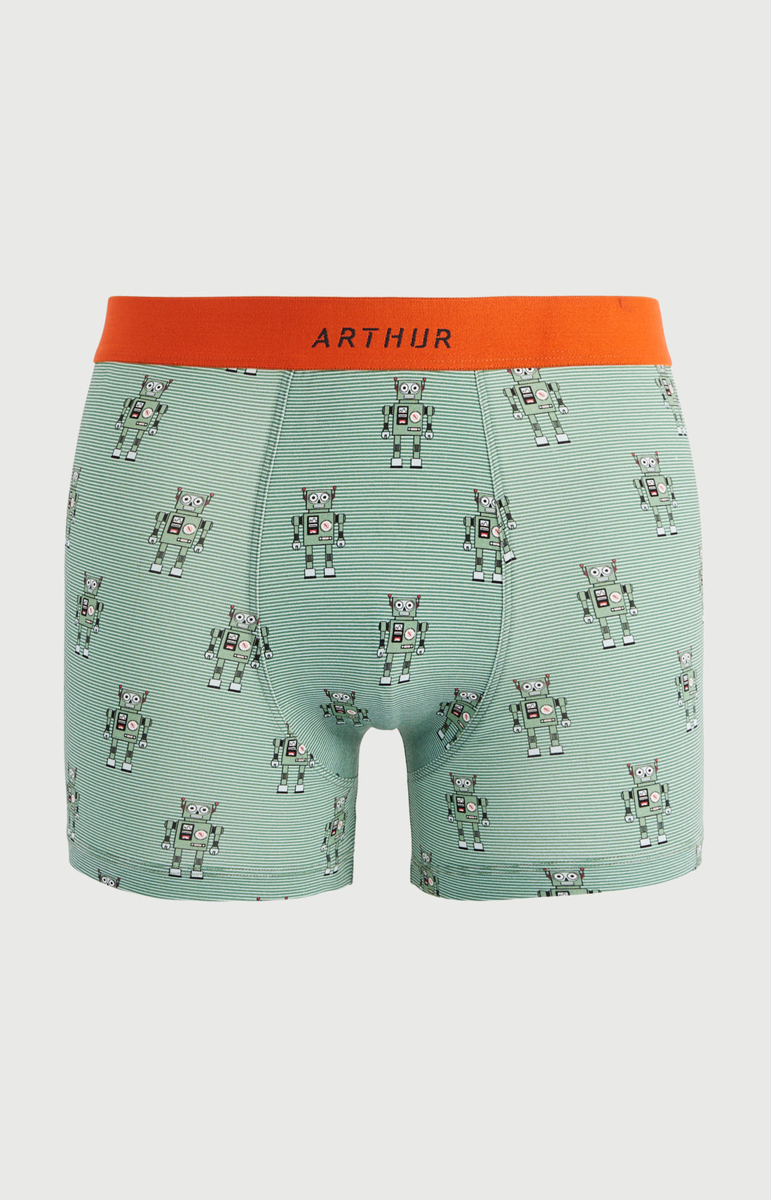 Boxer homme Robot Imprimé robots 3