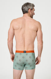 Boxer homme Robot Imprimé robots 6