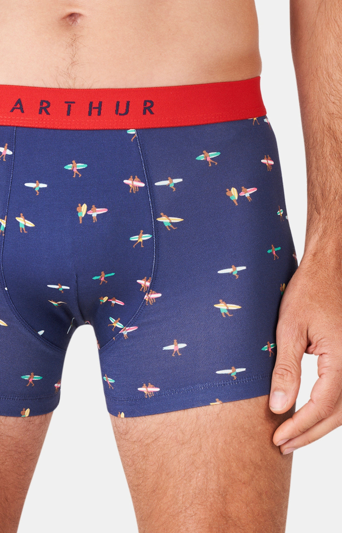 Boxer Surf 1