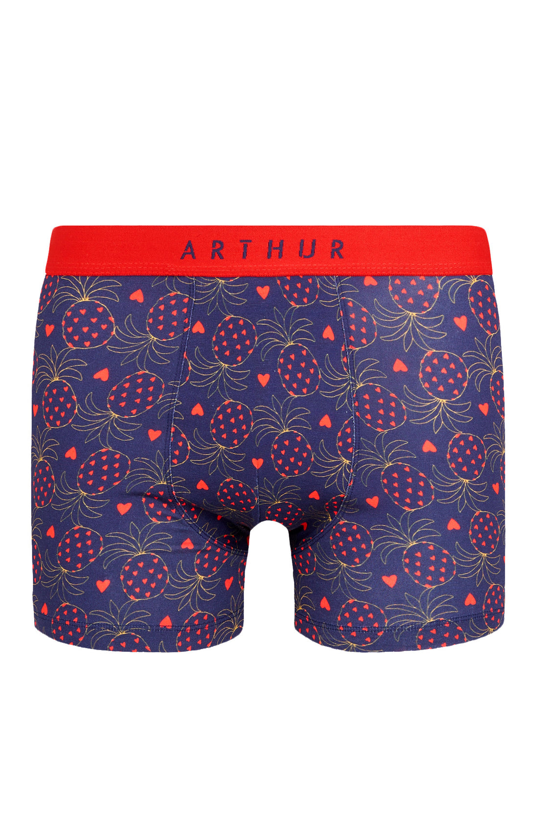 Boxer Fruit défendu 1