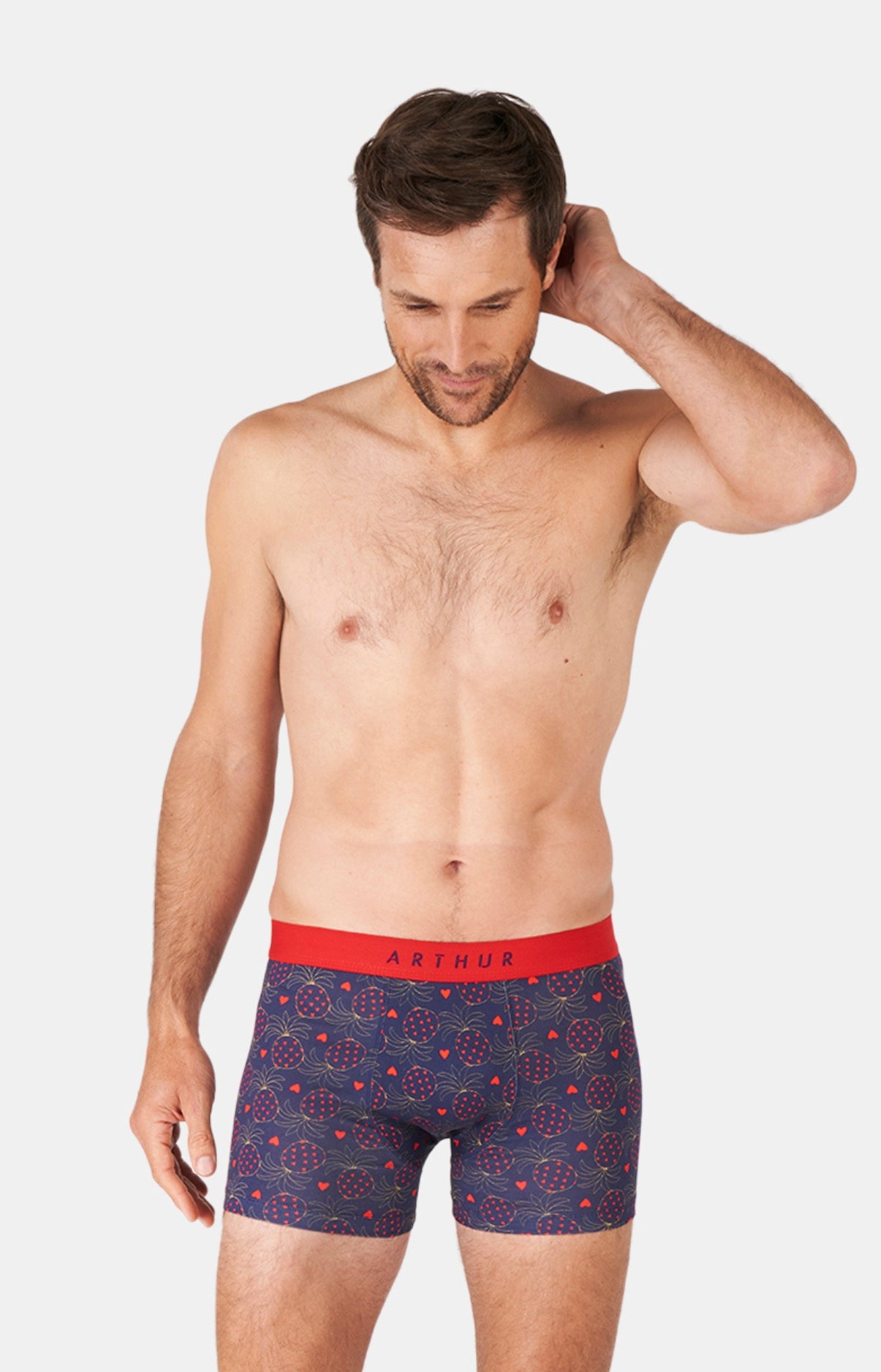 Boxer Fruit défendu 1