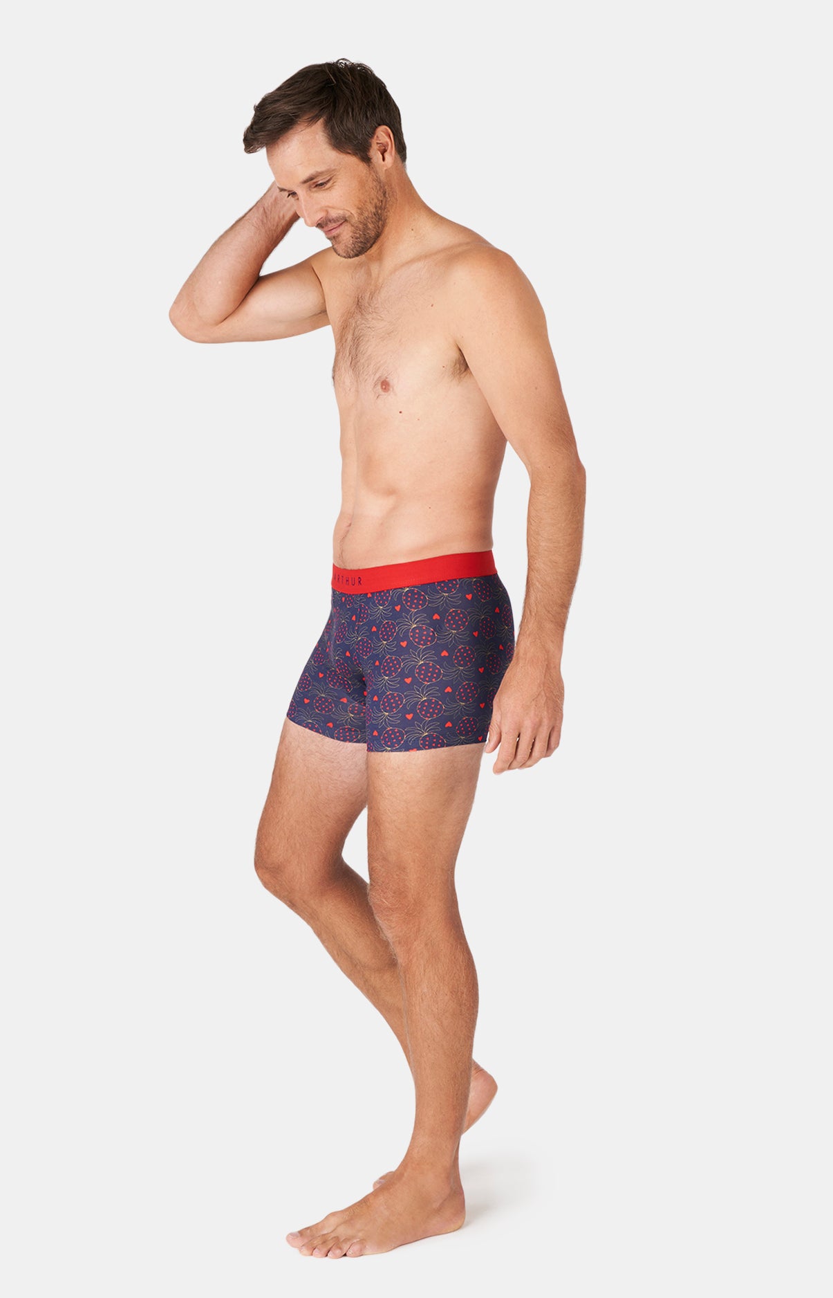 Boxer Fruit défendu 1