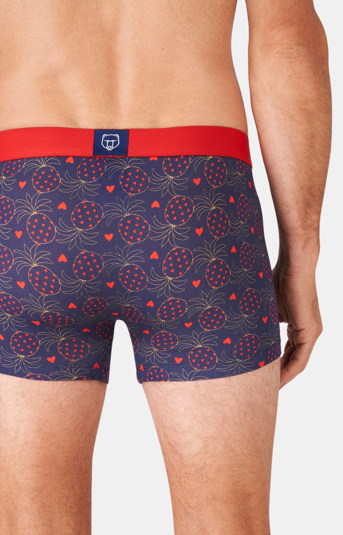 Boxer Fruit défendu 1
