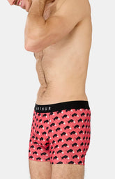 Boxer taureau olé - Rouge 4