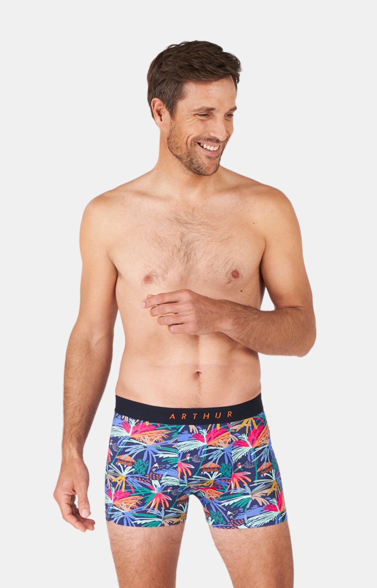 Boxer Tropical 1