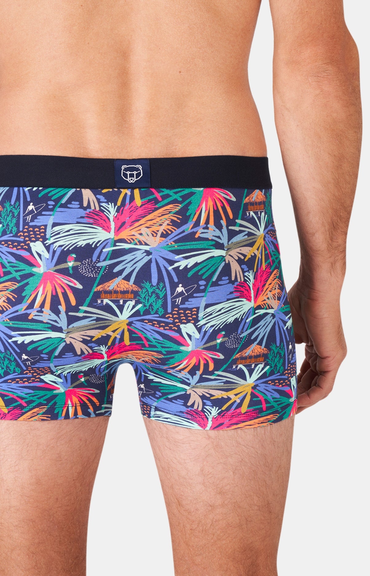 Boxer Tropical 1