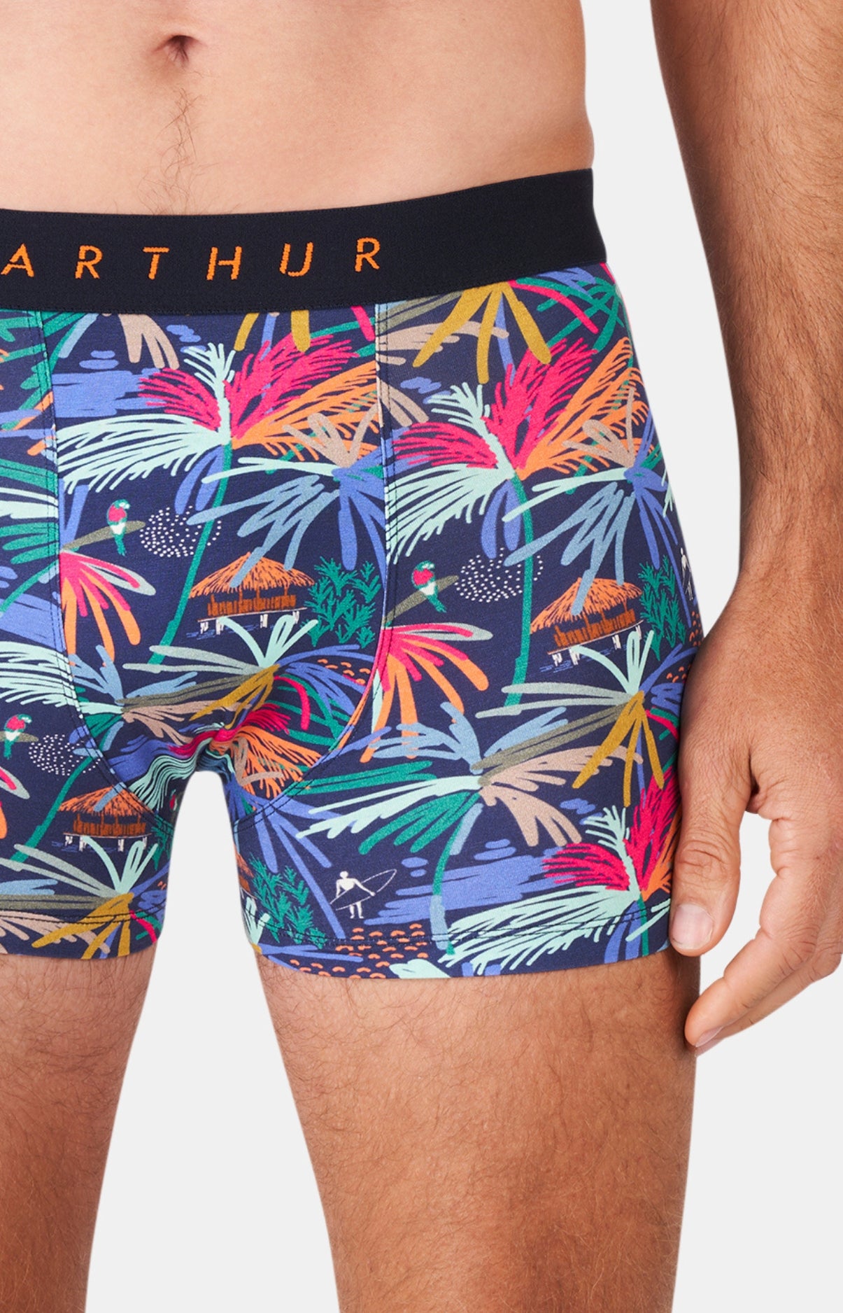 Boxer Tropical 1