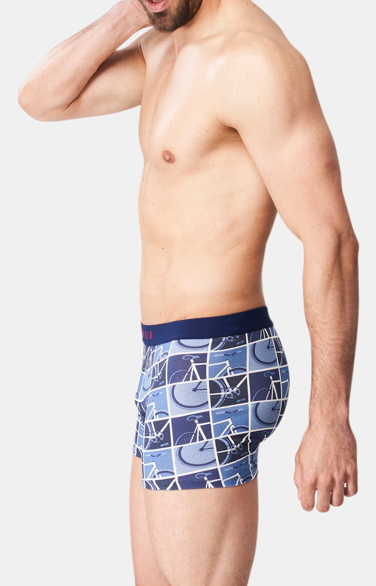 Boxer Homme C&